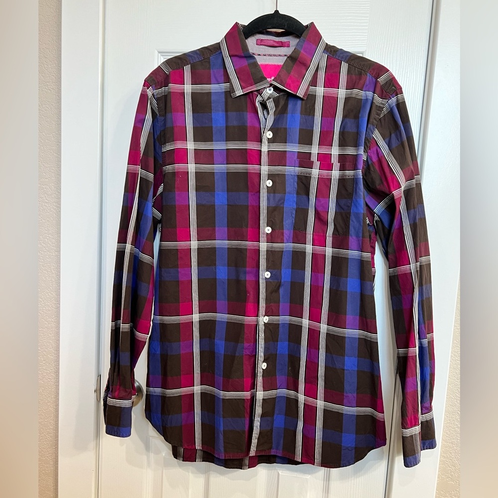 Tommy Bahama button down shirt
